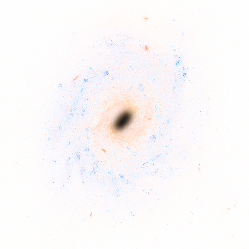 Galaxy Map