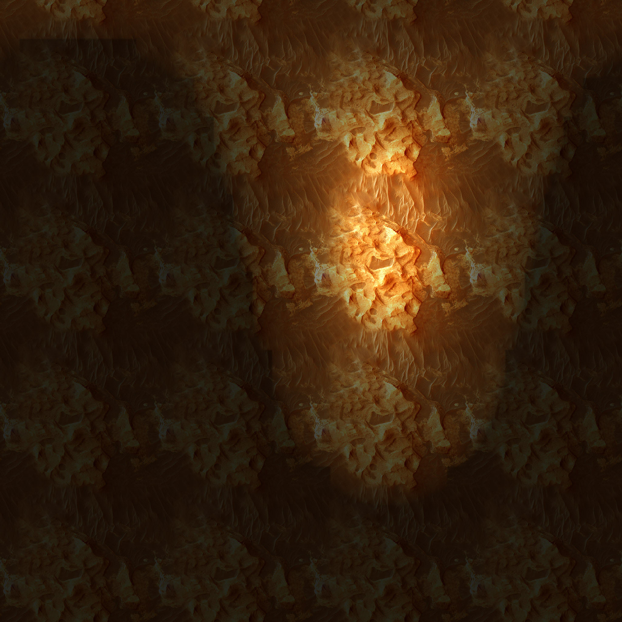 Planet Shadow