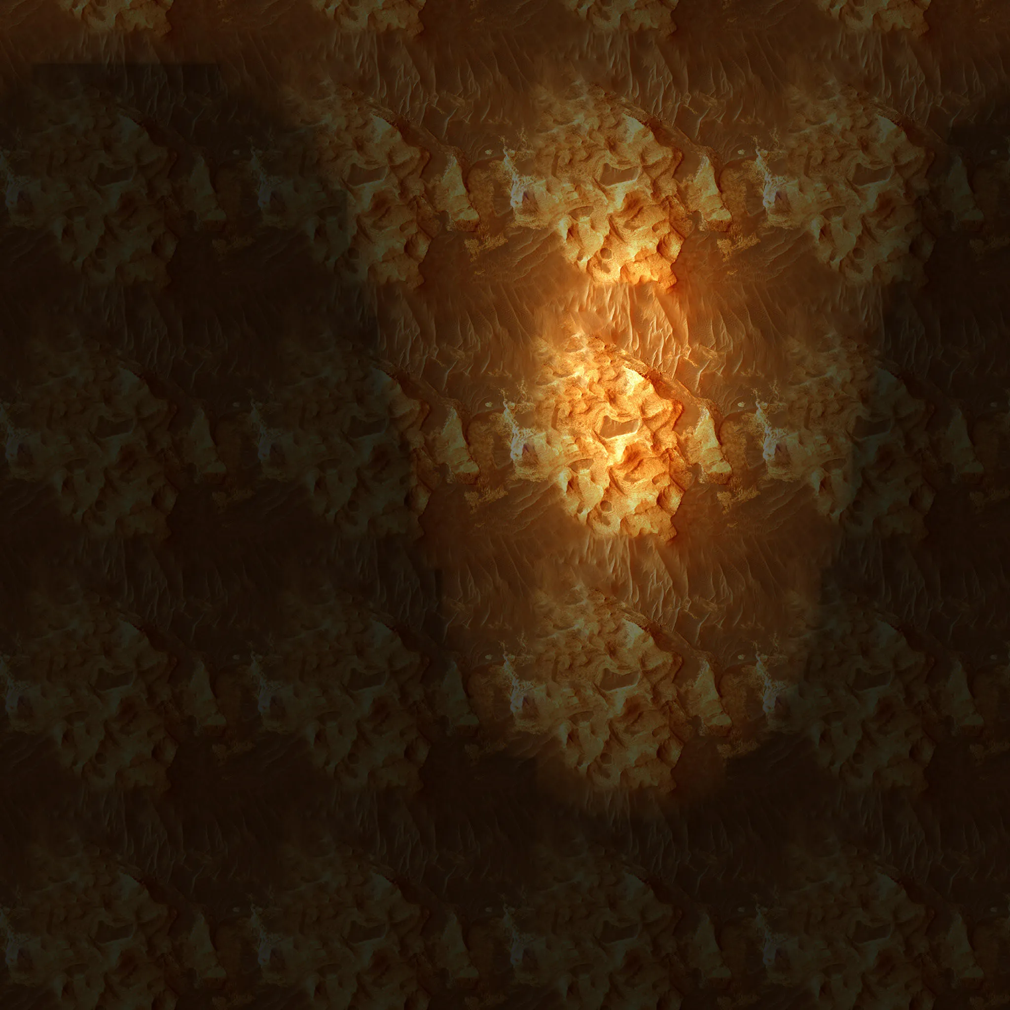 Planet Shadow