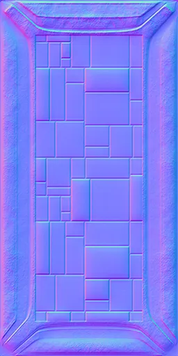 Glass Wall Normal