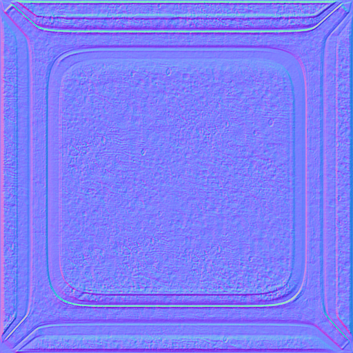 Wall Normal Texture