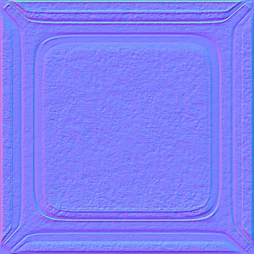 Wall Normal Texture