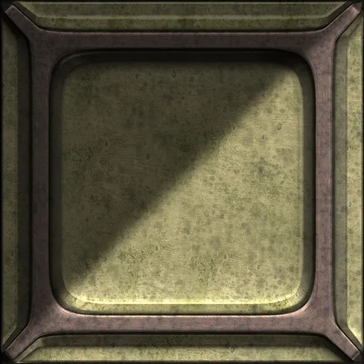 Wall Shadow Normal