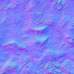 Arch Normal Texture