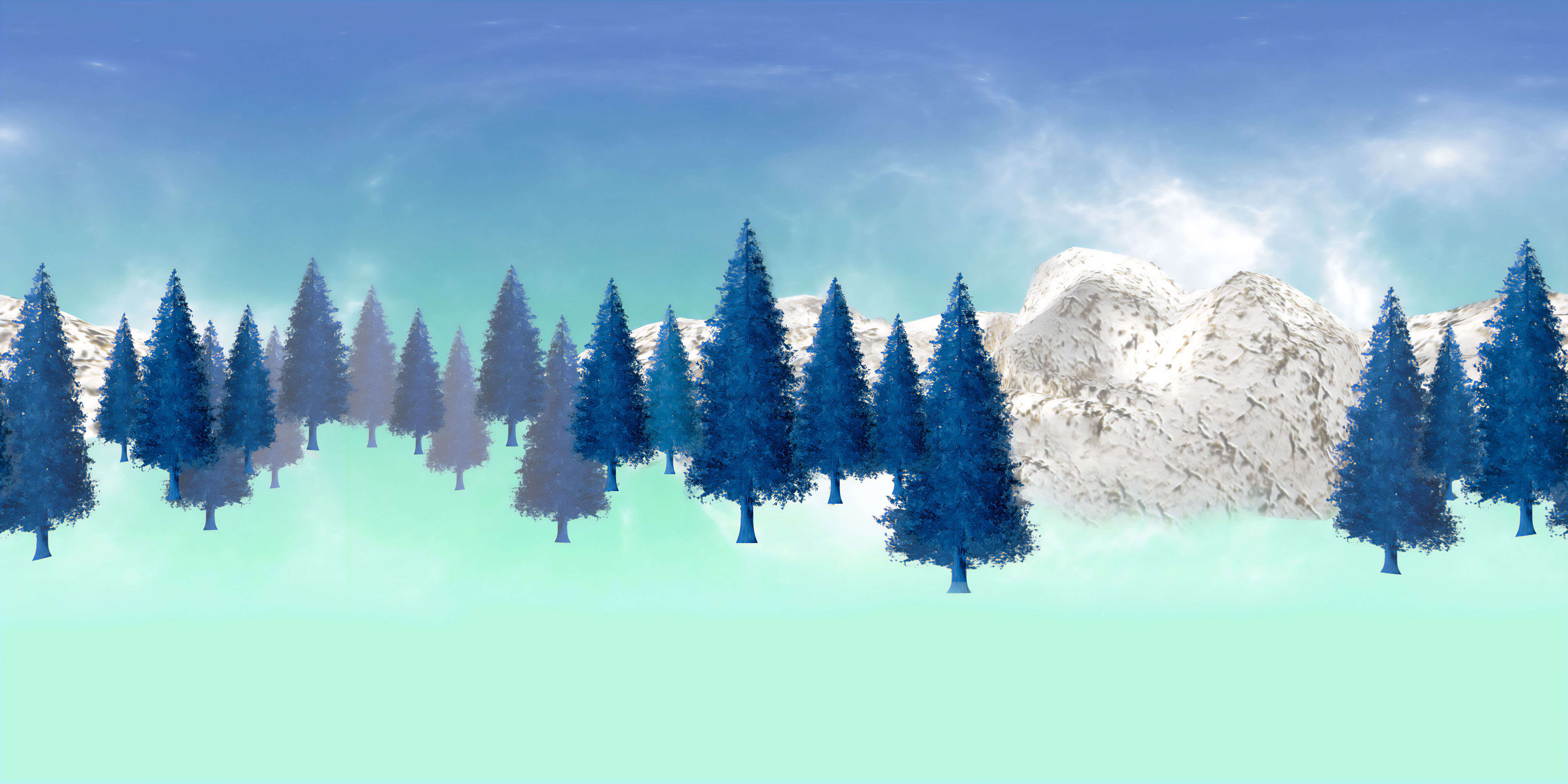 Planet Background
