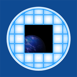 Hologram Window Right #2