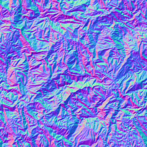 Goo Normal Texture