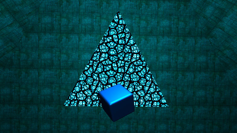 Blue Cyber