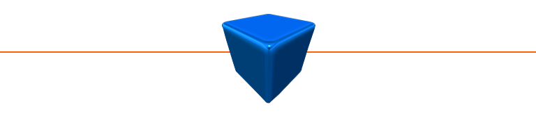 Blue Cyber Logo